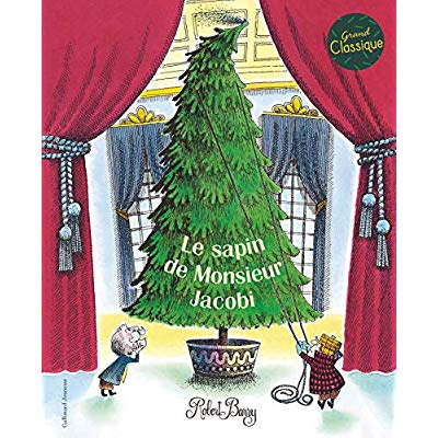Emprunter Le sapin de monsieur Jacobi livre