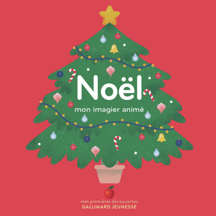 Emprunter Noël. Mon imagier animé livre
