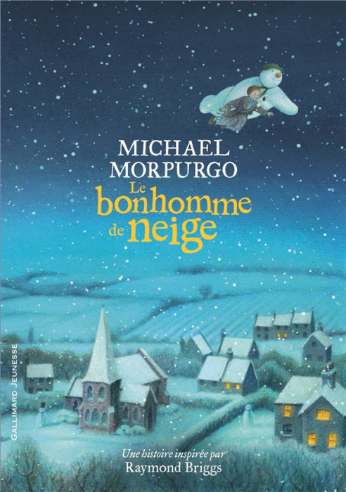 Emprunter Le bonhomme de neige livre