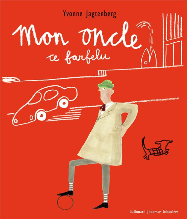 Emprunter Mon oncle ce farfelu livre
