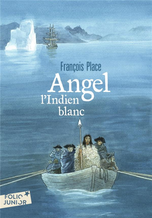 Emprunter Angel, l'Indien blanc livre