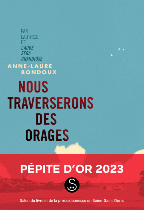 Emprunter Nous traverserons des orages livre