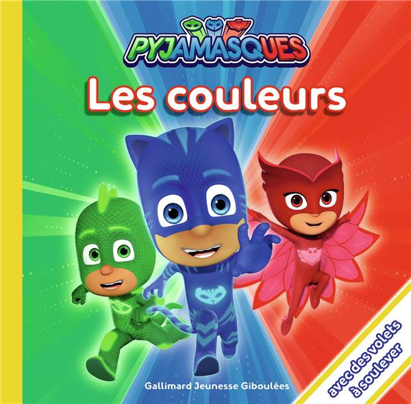 Emprunter Les couleurs livre