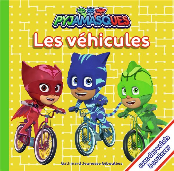 Emprunter Les véhicules livre
