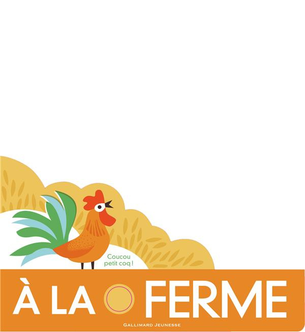 Emprunter A la ferme livre