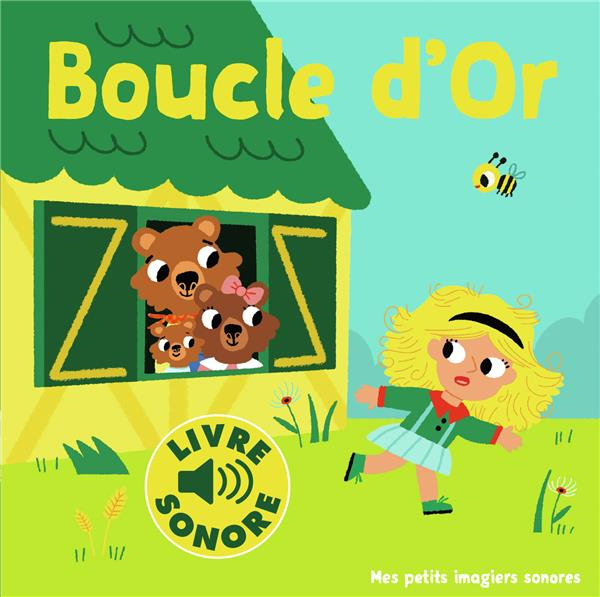 Emprunter Boucle d'or livre