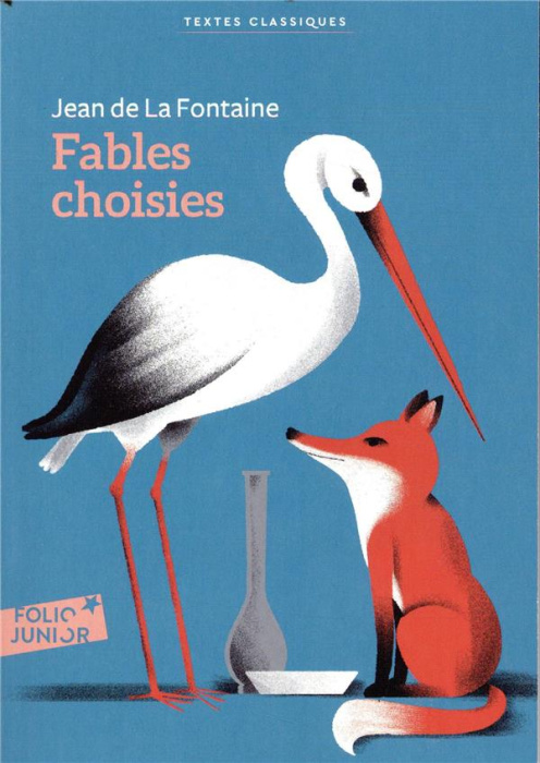 Emprunter Fables choisies livre