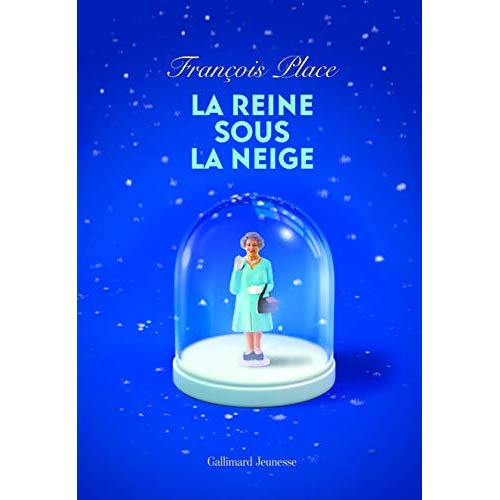Emprunter La reine sous la neige livre
