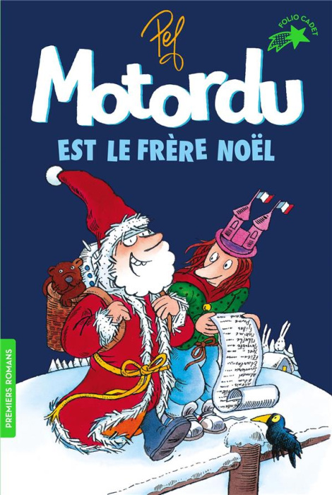 Emprunter Motordu est le frère Noël livre