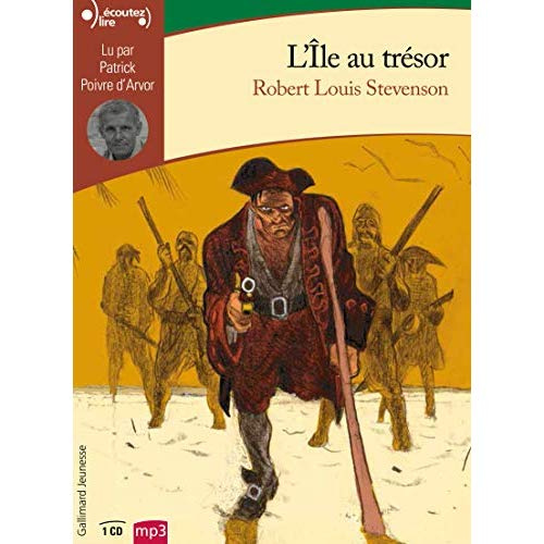 Emprunter L'Ile au trésor. 1 CD audio MP3 livre
