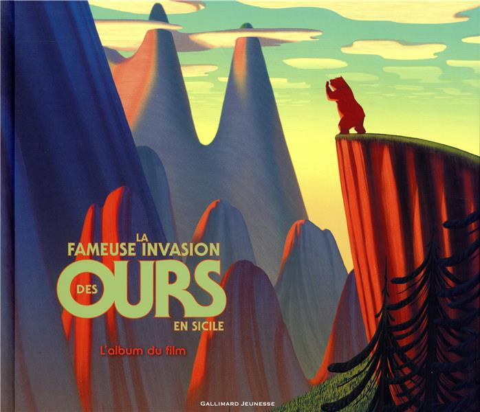 Emprunter La fameuse invasion des ours en Sicile livre