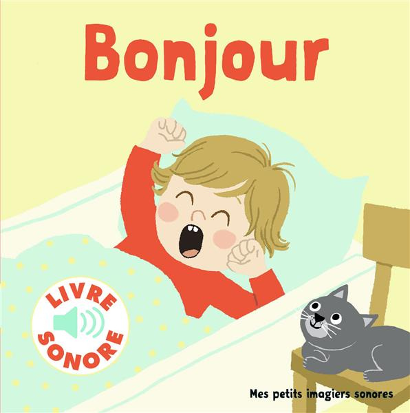 Emprunter Bonjour ! livre