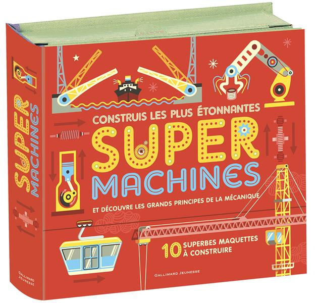 Emprunter SUPER MACHINES livre