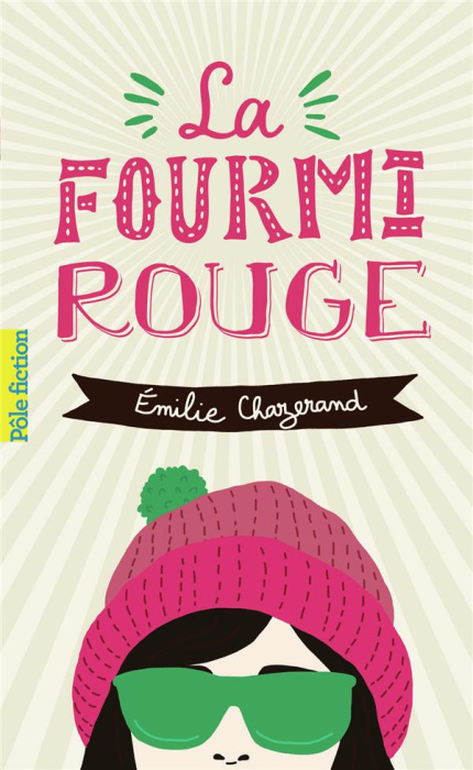 Emprunter La fourmi rouge livre