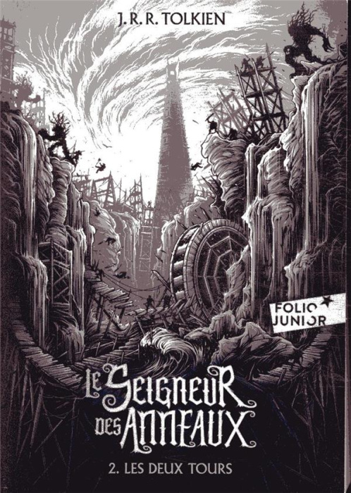 Emprunter Le Seigneur des Anneaux Tome 2 : Les deux tours livre