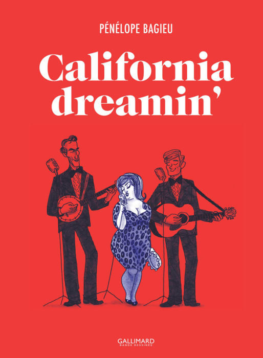 Emprunter CALIFORNIA DREAMIN' livre