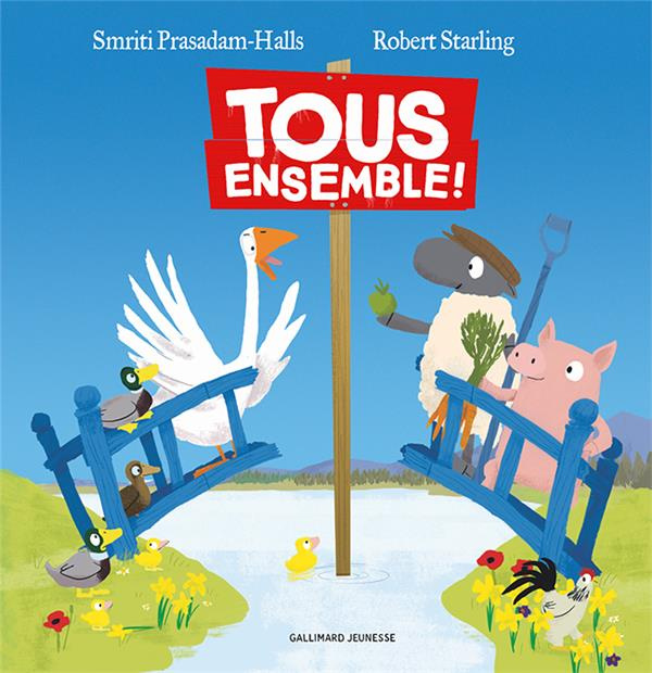 Emprunter TOUS ENSEMBLE ! livre