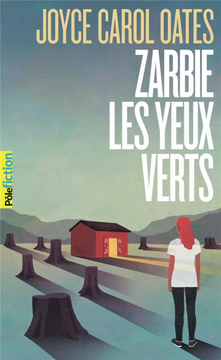 Emprunter Zarbie les yeux verts livre