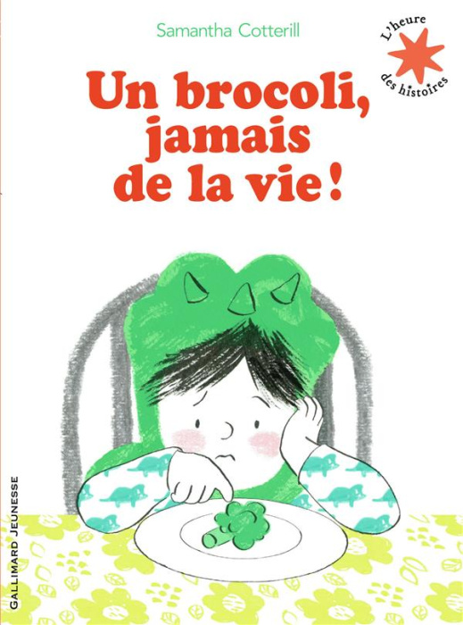 Emprunter Un brocoli, jamais de la vie ! livre