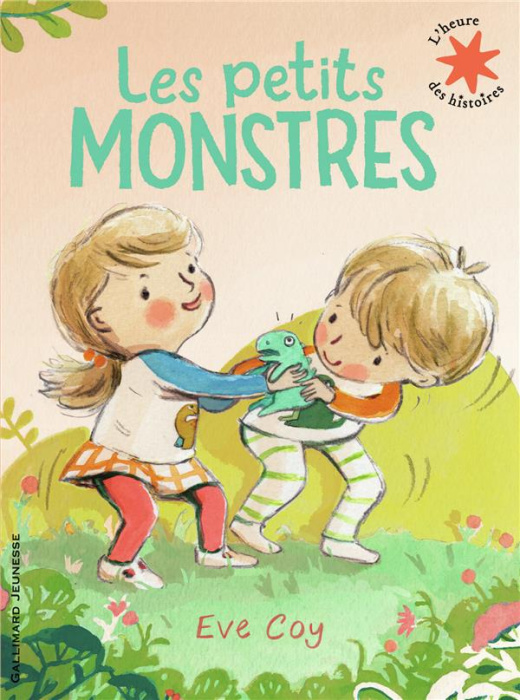 Emprunter Les petits monstres livre