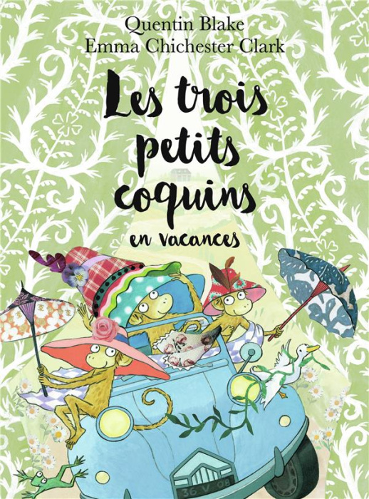 Emprunter Les trois petits coquins en vacances livre
