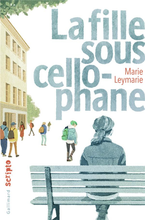 Emprunter La fille sous cellophane livre
