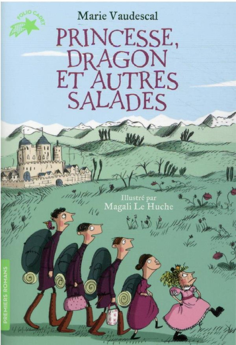 Emprunter Princesse, dragon et autres salades livre