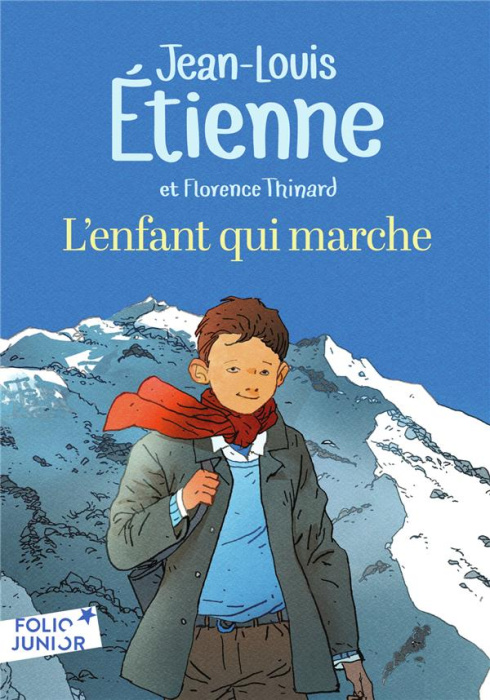 Emprunter L’enfant qui marche livre