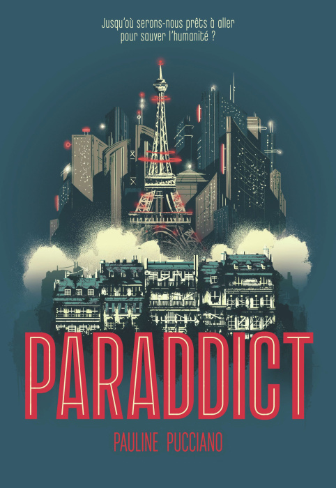 Emprunter Paraddict : Paraddict livre