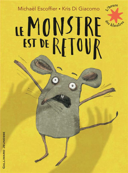 Emprunter Le monstre est de retour livre