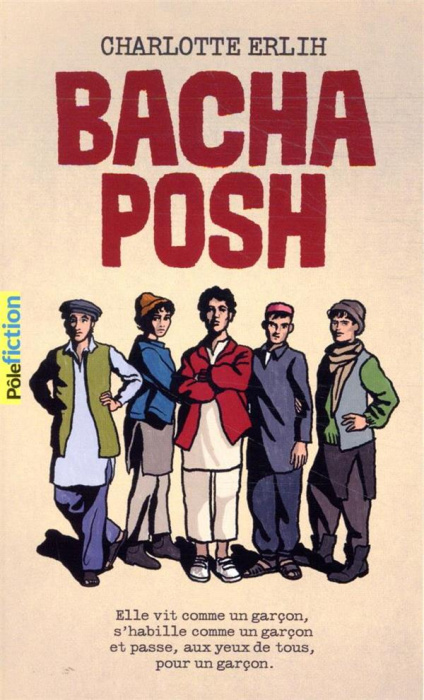 Emprunter Bacha posh livre