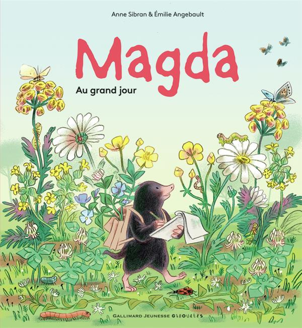 Emprunter Magda Tome 1 : Au grand jour livre