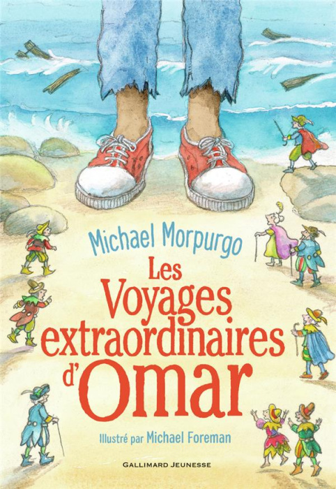 Emprunter Les voyages extraordinaires d'Omar livre