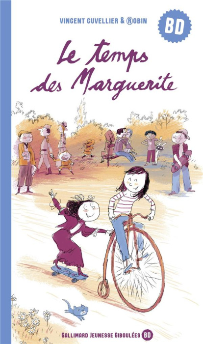 Emprunter Le temps des Marguerite livre