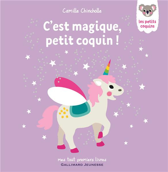 Emprunter Les petits coquins : C'est magique, petit coquin ! livre