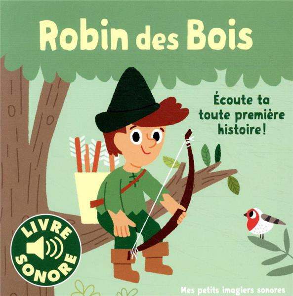 Emprunter Robin des Bois livre