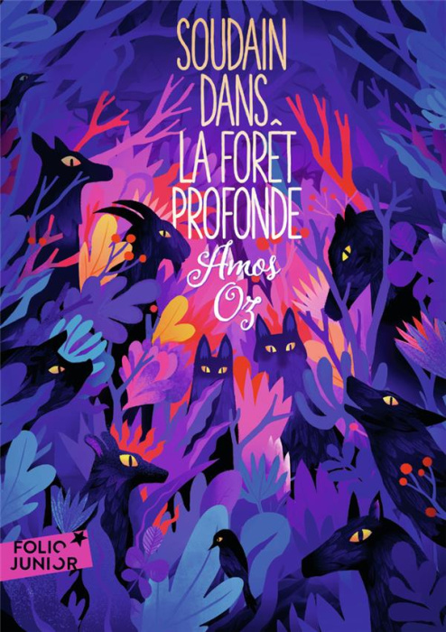 Emprunter Soudain dans la forêt profonde livre