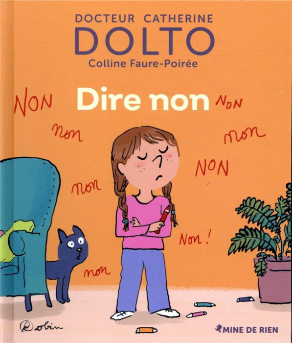 Emprunter Dire non livre