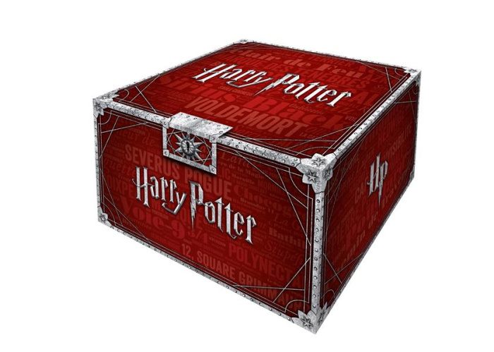 Emprunter HARRY POTTER, I A VII coffret intégrale livre