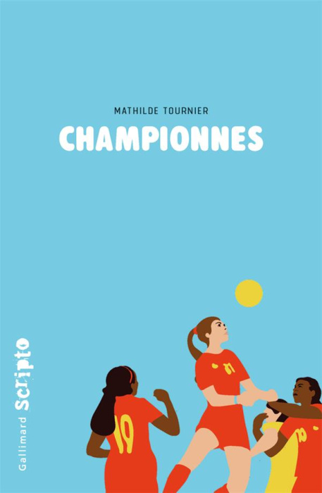 Emprunter Championnes livre