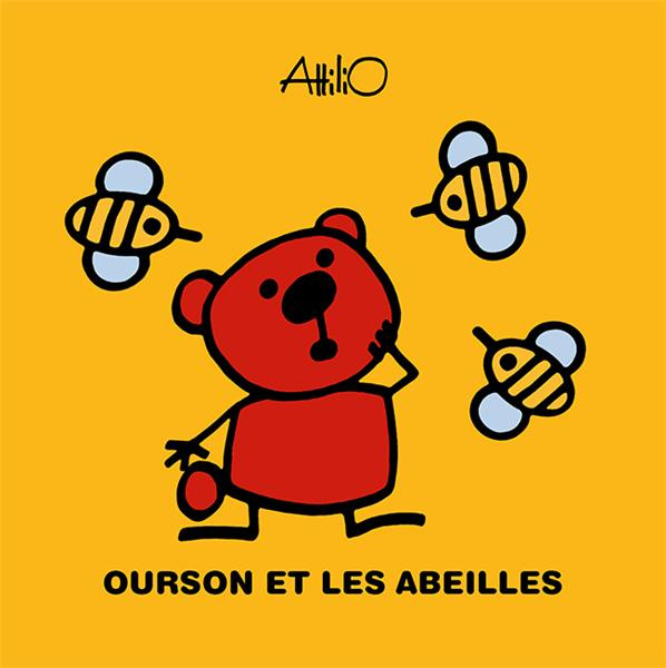 Emprunter Ourson et les abeilles livre