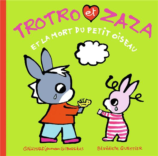Emprunter Trotro et Zaza Tome 23 : Trotro et Zaza et la mort du petit oiseau livre