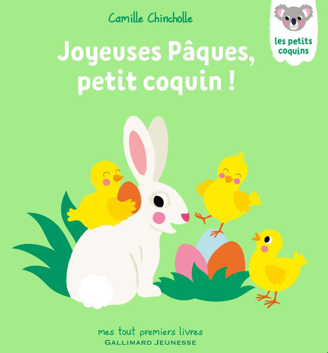 Emprunter Les petits coquins : Joyeuses Pâques, petit coquin ! livre