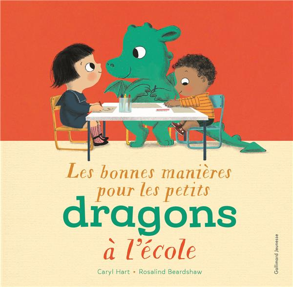 Emprunter Les bonnes manières pour les petits dragons à l’école livre