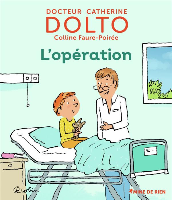Emprunter L'opération livre