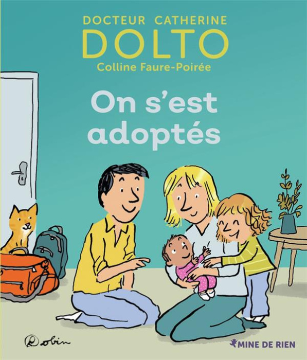 Emprunter On s'est adoptés livre