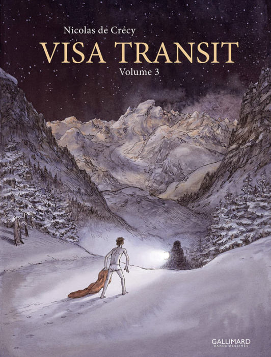 Emprunter Visa Transit Tome 3 livre