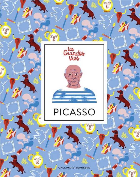 Emprunter Picasso livre