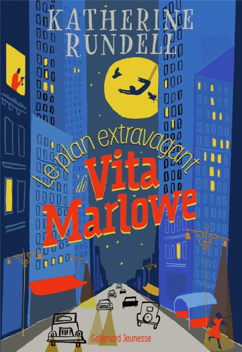 Emprunter Le plan extravagant de Vita Marlowe livre