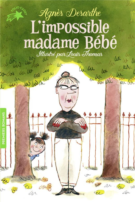 Emprunter L'impossible madame Bébé livre